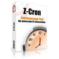 Z-Cron Workstation - Lizenzerstellung